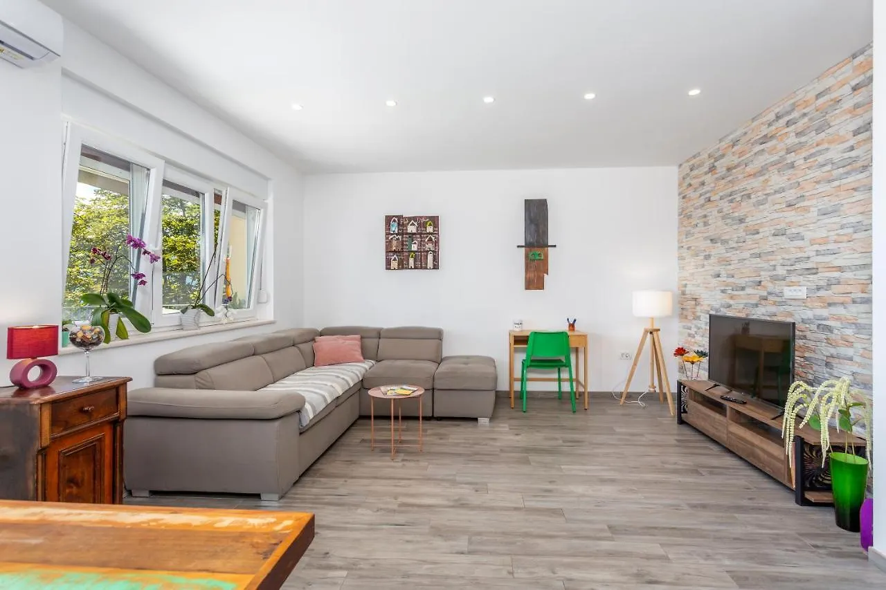 Apartment Apartman Spin Kastav Croatia