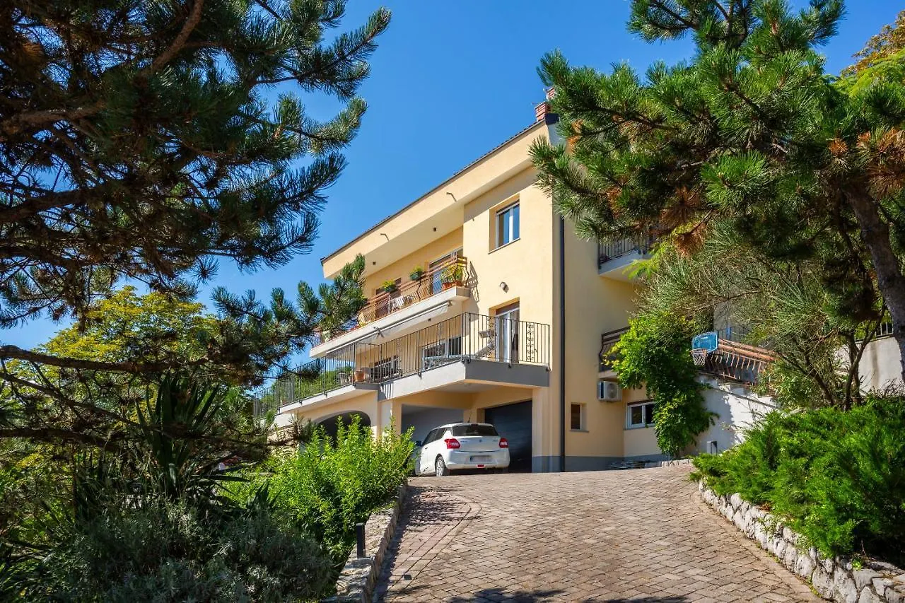 Apartman Spin Kastav Croatia